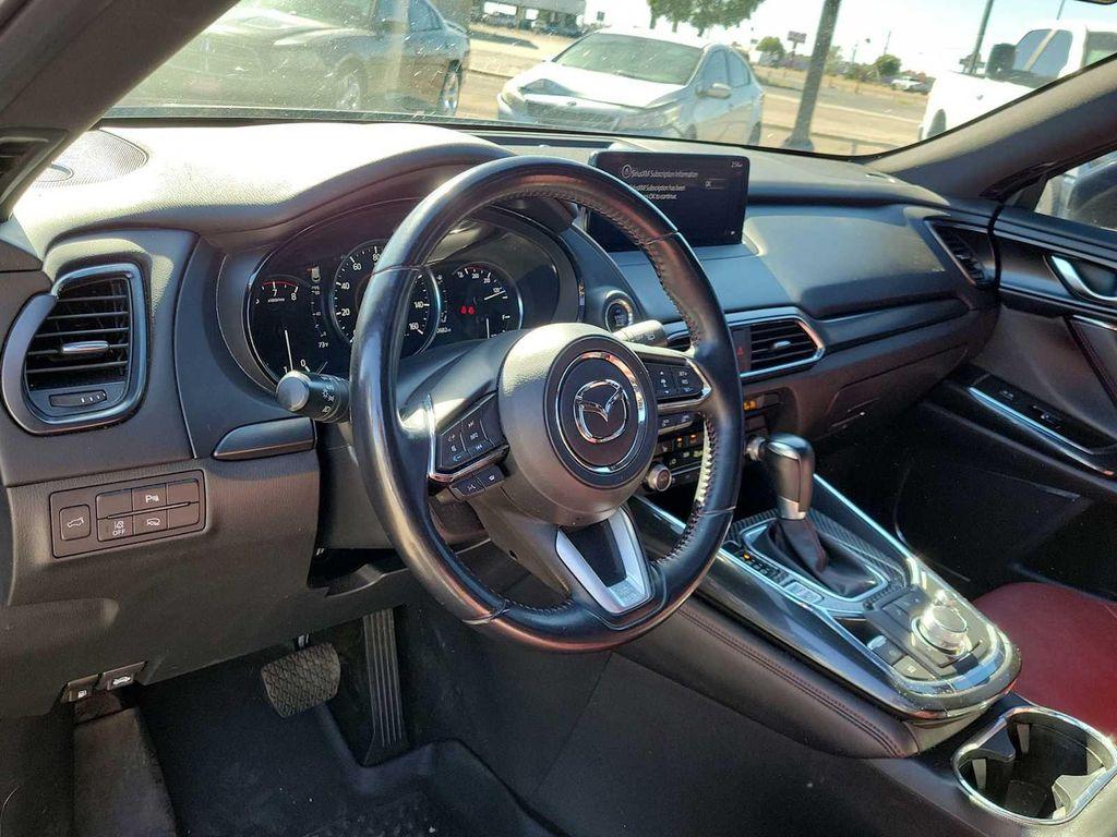 used 2023 Mazda CX-9 car, priced at $31,999
