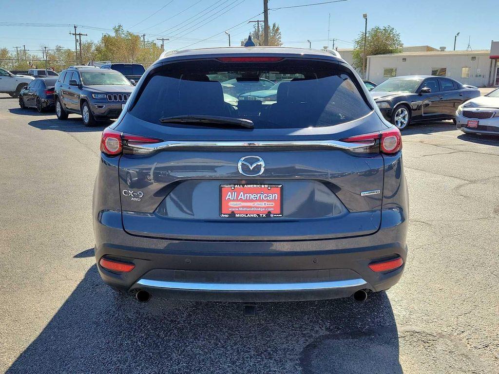 used 2023 Mazda CX-9 car, priced at $31,999