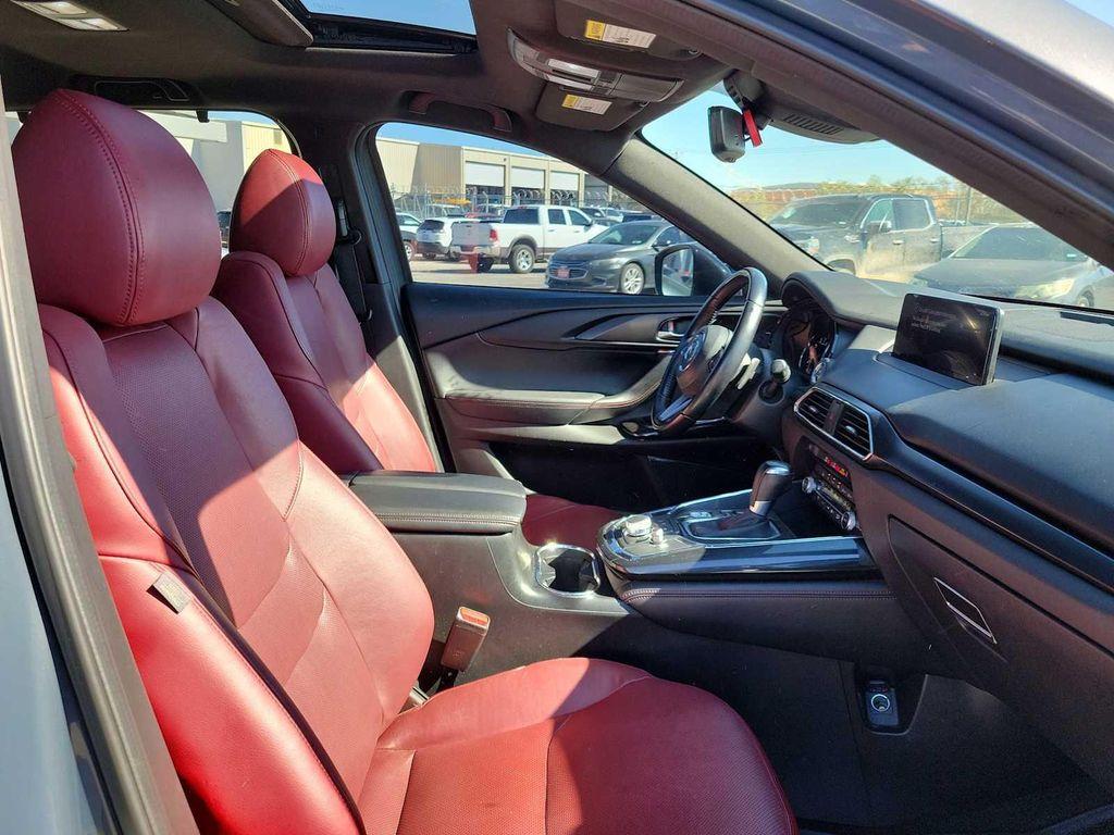 used 2023 Mazda CX-9 car, priced at $31,999