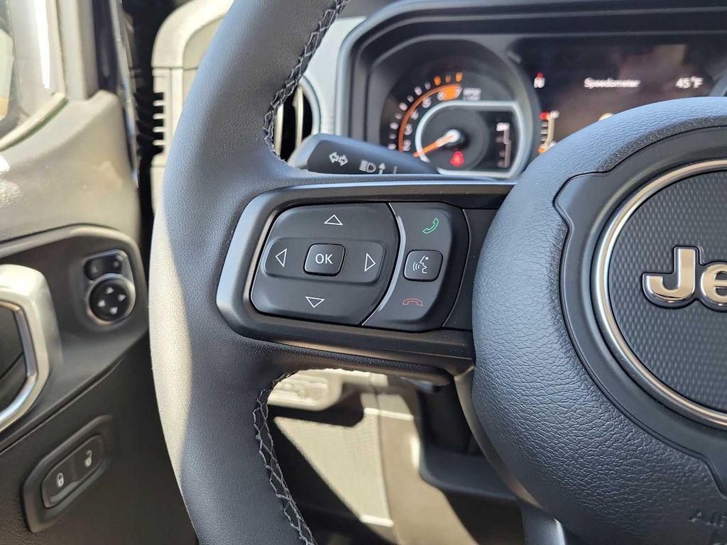 new 2026 Jeep Wrangler car, priced at $58,200