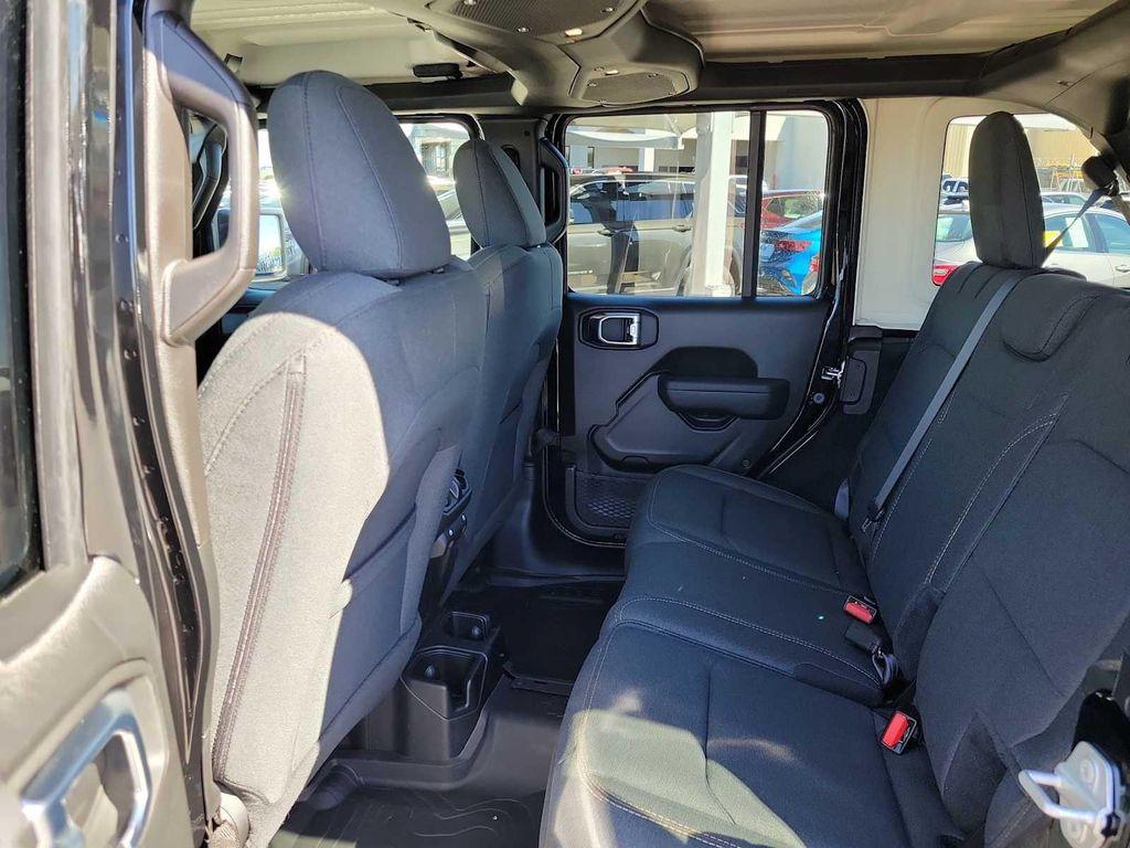 new 2026 Jeep Wrangler car, priced at $58,200