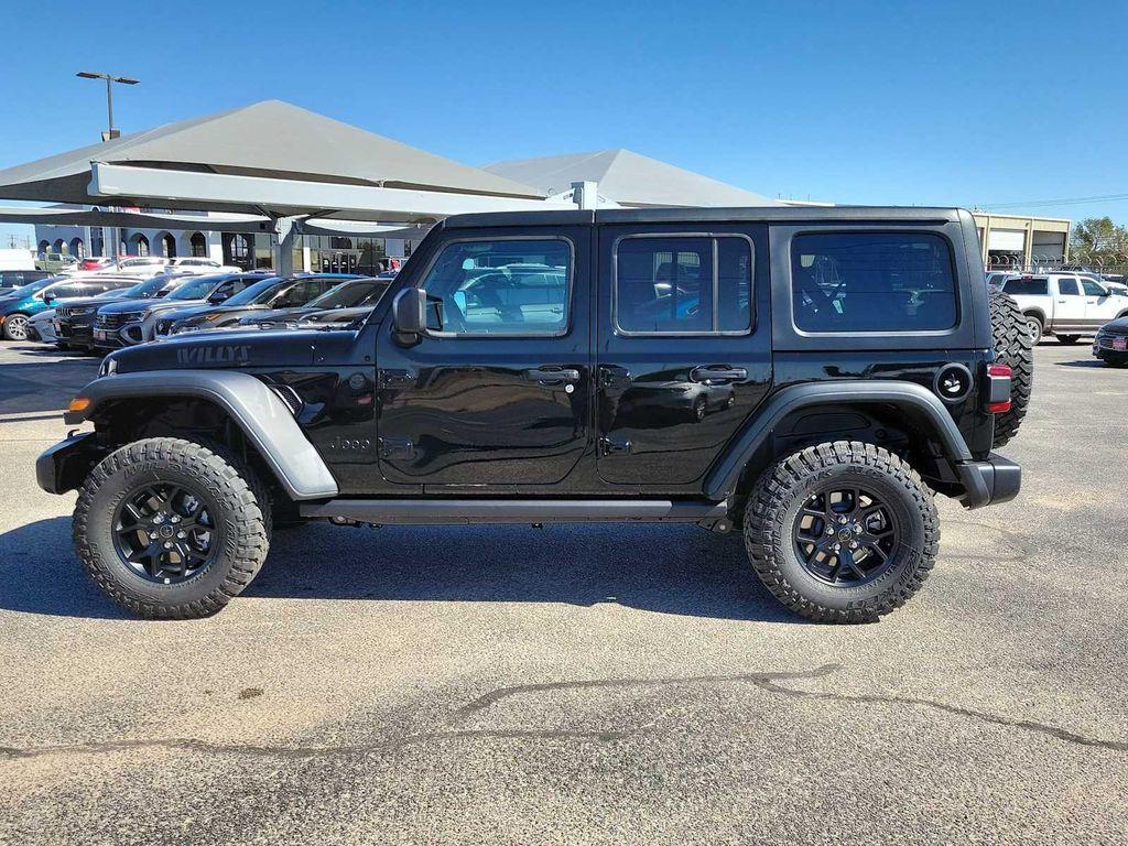 new 2026 Jeep Wrangler car, priced at $58,200