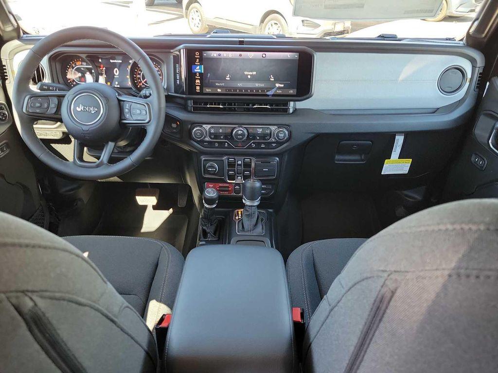 new 2026 Jeep Wrangler car, priced at $58,200