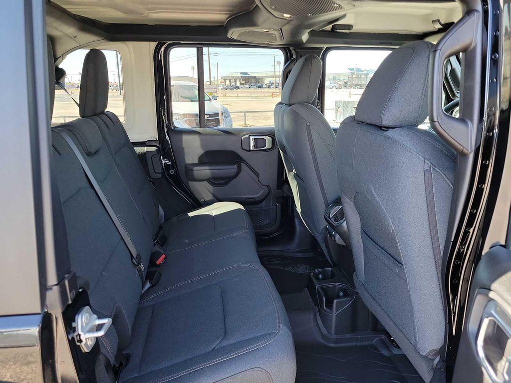 new 2026 Jeep Wrangler car, priced at $58,200