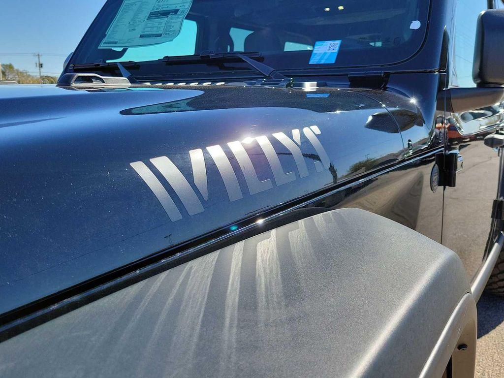 new 2026 Jeep Wrangler car, priced at $58,200