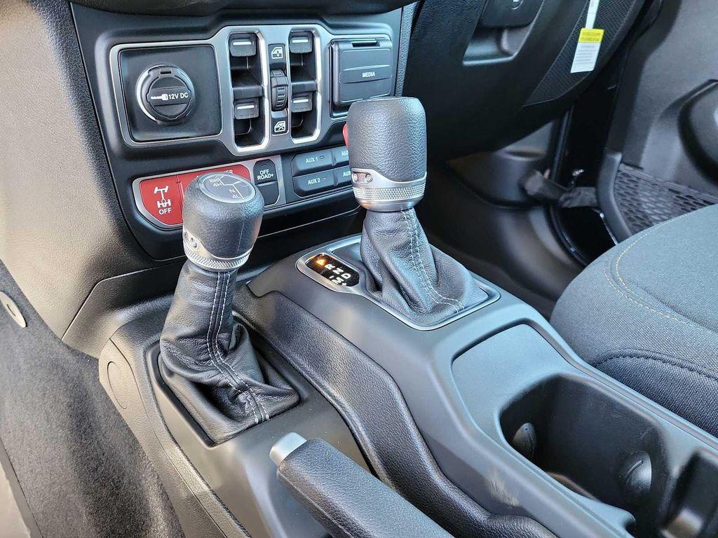 new 2026 Jeep Wrangler car, priced at $58,200