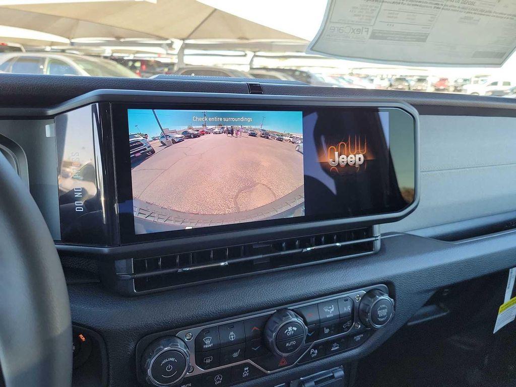 new 2026 Jeep Wrangler car, priced at $58,200