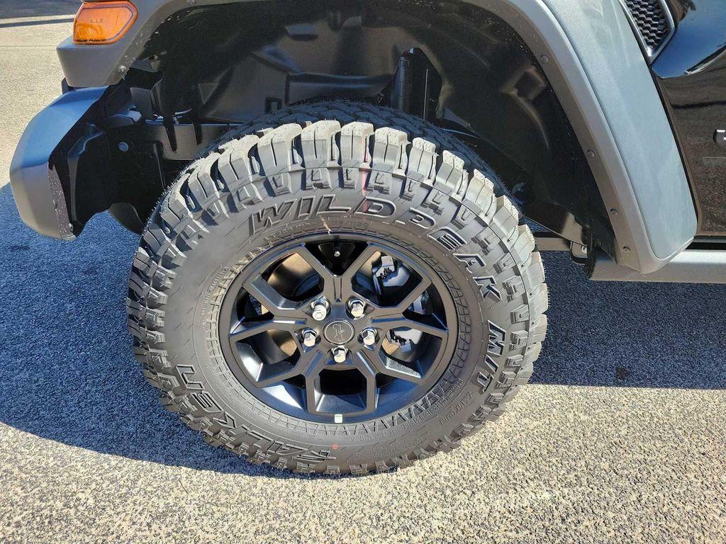 new 2026 Jeep Wrangler car, priced at $58,200
