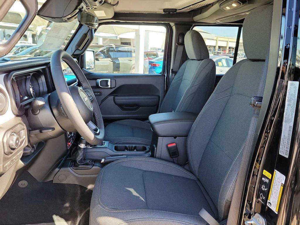 new 2026 Jeep Wrangler car, priced at $58,200