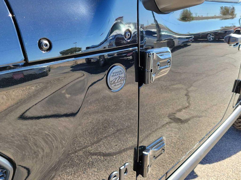 new 2026 Jeep Wrangler car, priced at $58,200