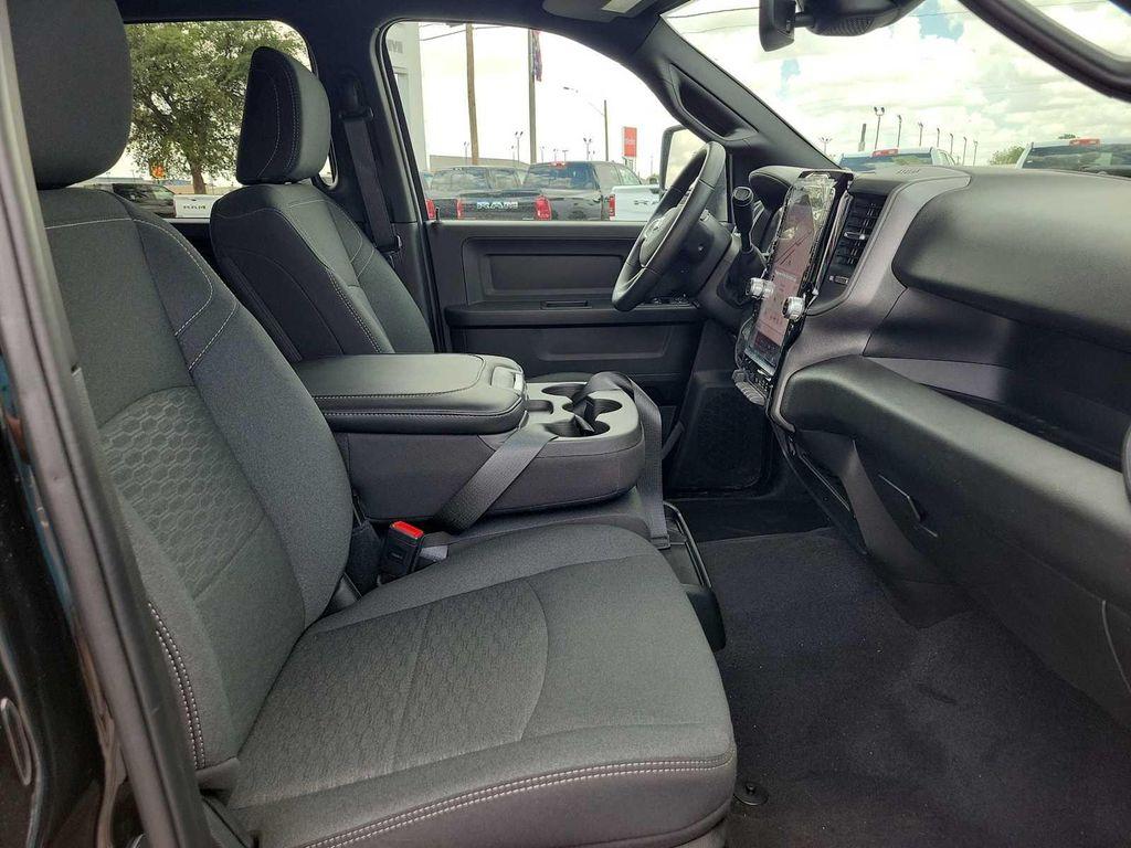 new 2025 Ram 2500 car, priced at $70,125