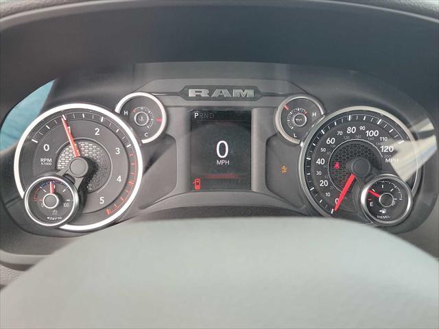 new 2025 Ram 2500 car, priced at $70,125