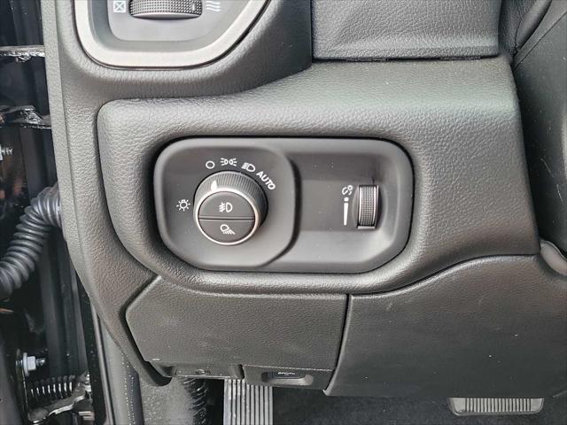 new 2025 Ram 2500 car, priced at $70,125