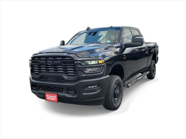 new 2025 Ram 2500 car, priced at $70,125