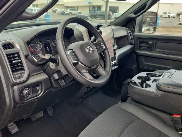 new 2025 Ram 2500 car, priced at $70,125