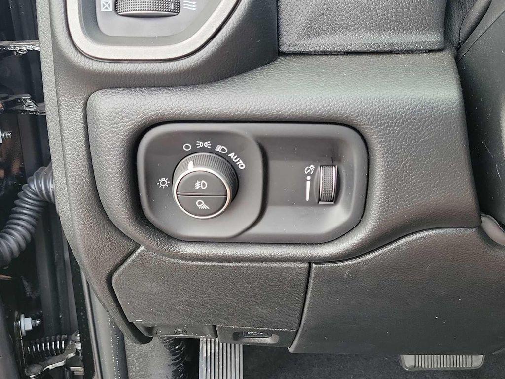 new 2025 Ram 2500 car, priced at $70,125