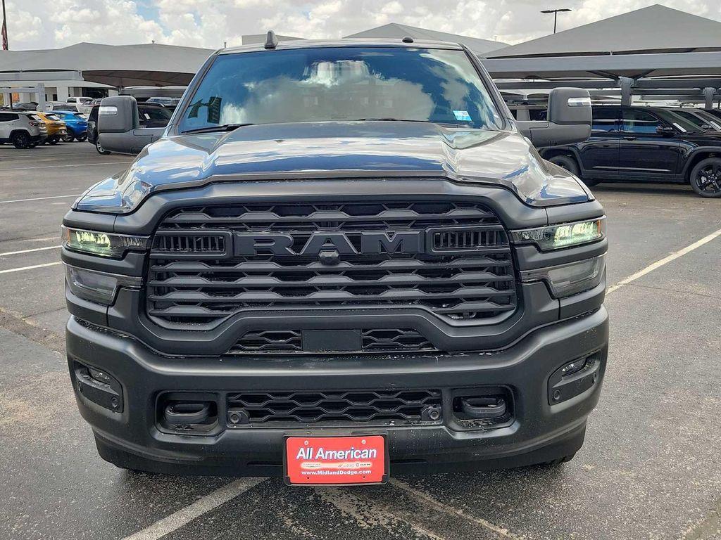 new 2025 Ram 2500 car, priced at $70,125