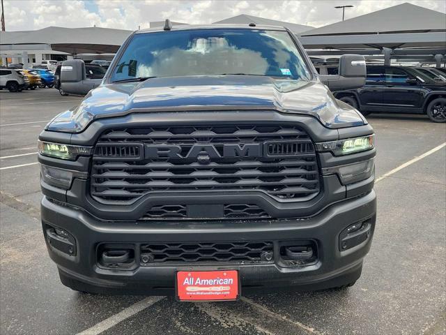 new 2025 Ram 2500 car, priced at $70,125
