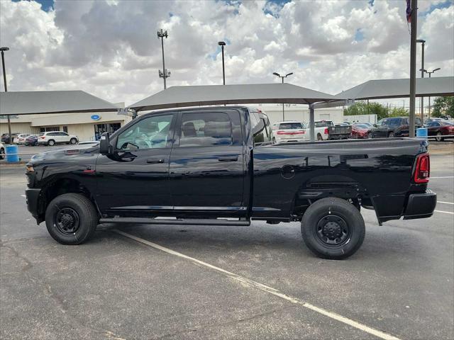 new 2025 Ram 2500 car, priced at $70,125