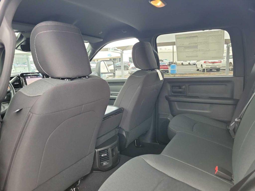 new 2025 Ram 2500 car, priced at $70,125
