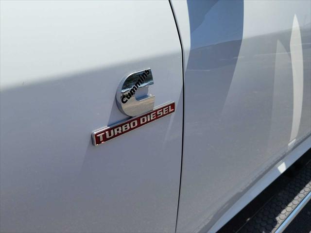 new 2025 Ram 2500 car, priced at $68,530