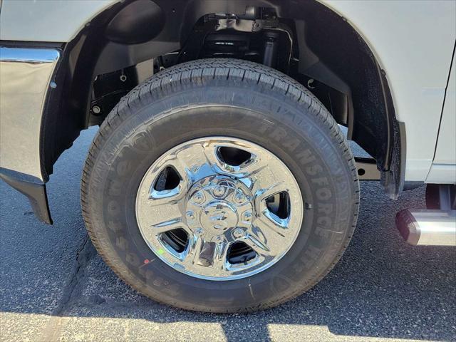 new 2025 Ram 2500 car, priced at $68,530