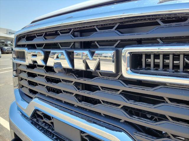 new 2025 Ram 2500 car, priced at $68,530