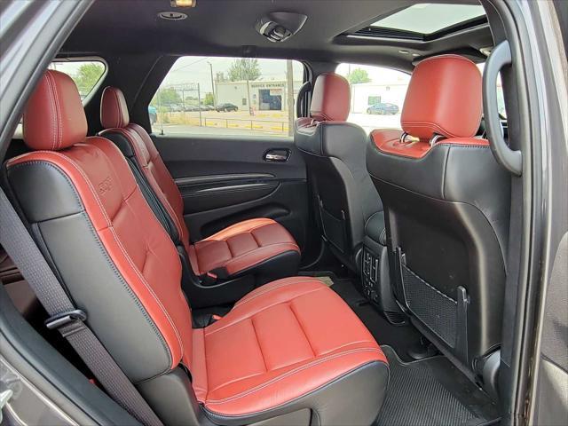 new 2024 Dodge Durango car, priced at $81,314