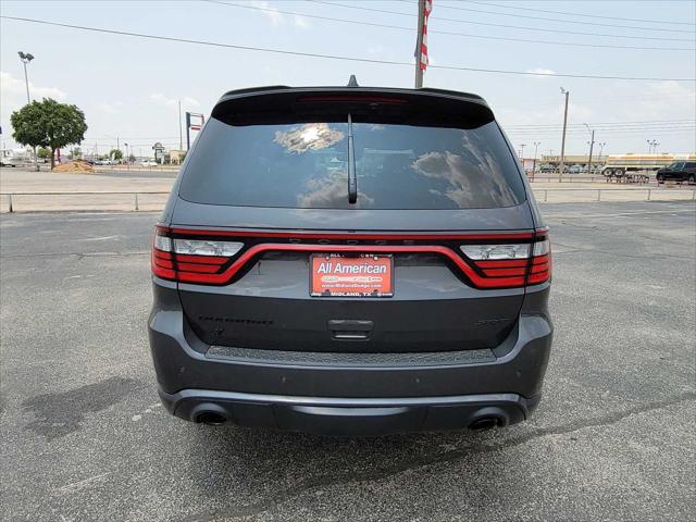 new 2024 Dodge Durango car, priced at $81,314