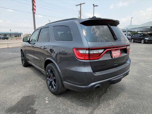 new 2024 Dodge Durango car, priced at $81,314