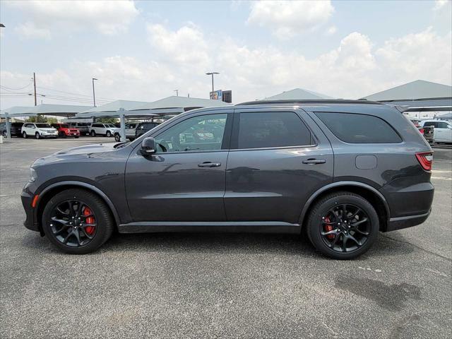 new 2024 Dodge Durango car, priced at $81,314