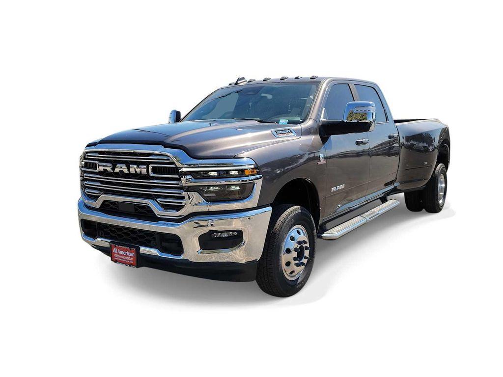 new 2025 Ram 3500 car, priced at $85,525
