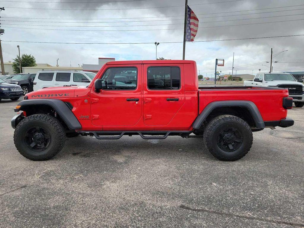 used 2022 Jeep Gladiator car, priced at $39,995