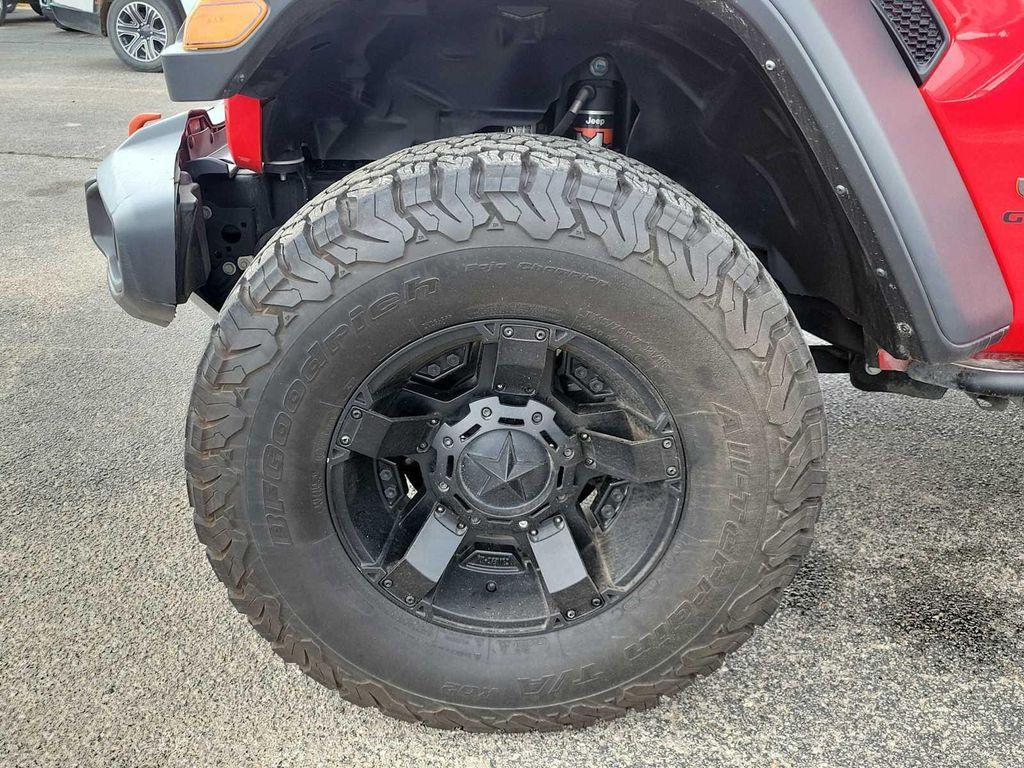 used 2022 Jeep Gladiator car, priced at $39,995