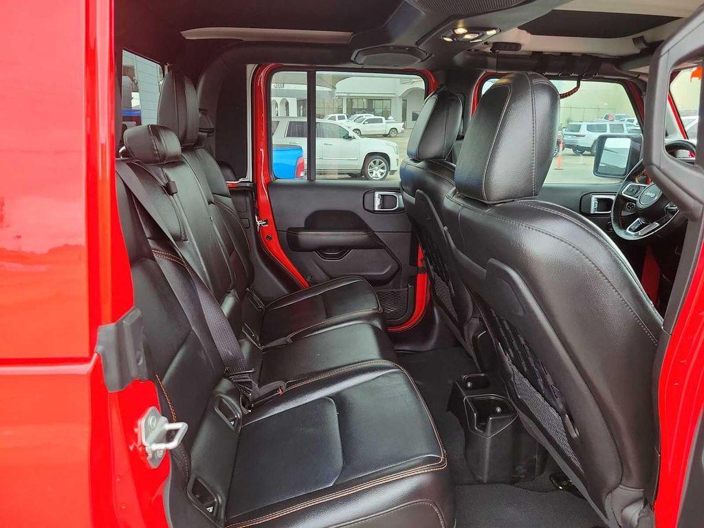 used 2022 Jeep Gladiator car, priced at $39,995