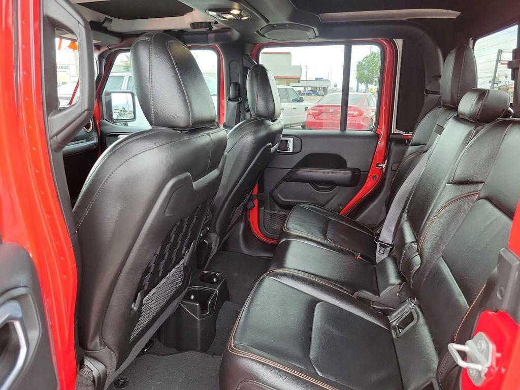 used 2022 Jeep Gladiator car, priced at $39,995