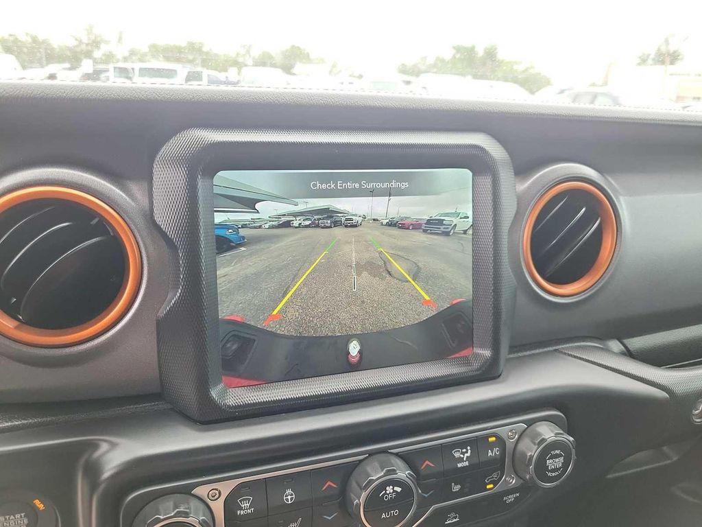 used 2022 Jeep Gladiator car, priced at $39,995