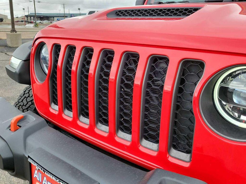 used 2022 Jeep Gladiator car, priced at $39,995
