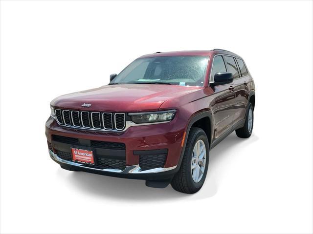 new 2025 Jeep Grand Cherokee L car, priced at $45,420
