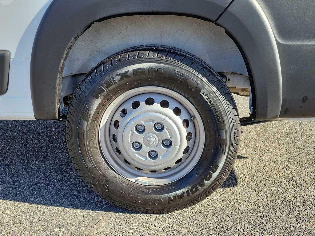 used 2024 Ram ProMaster 3500 car, priced at $52,995