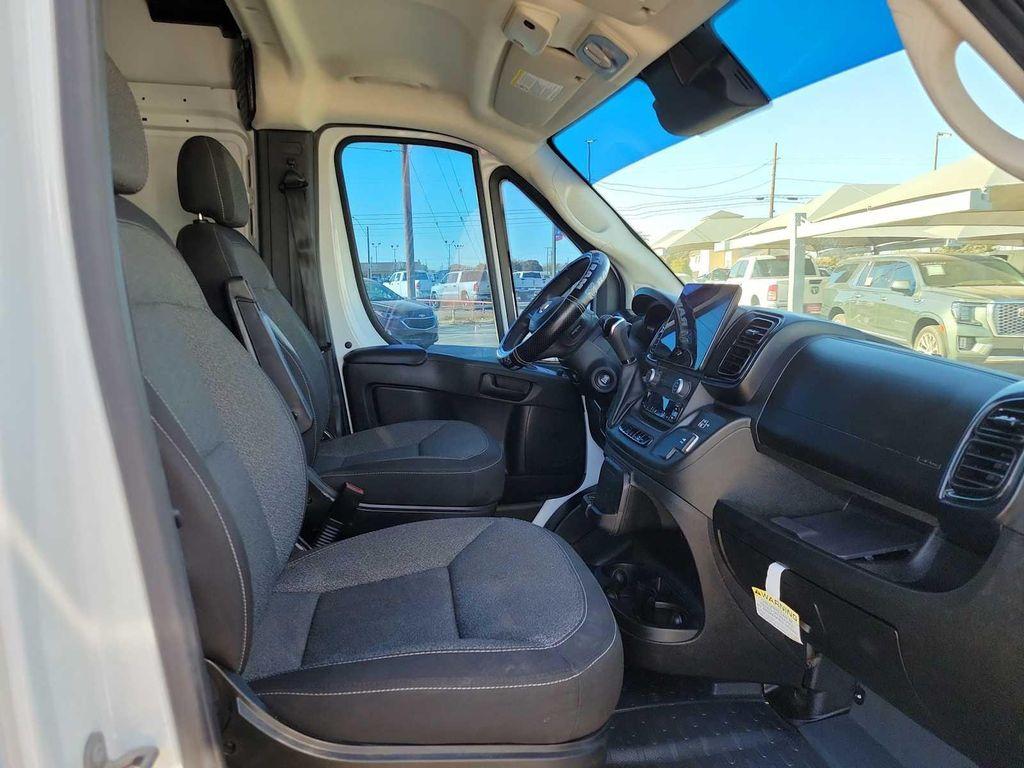 used 2024 Ram ProMaster 3500 car, priced at $52,995