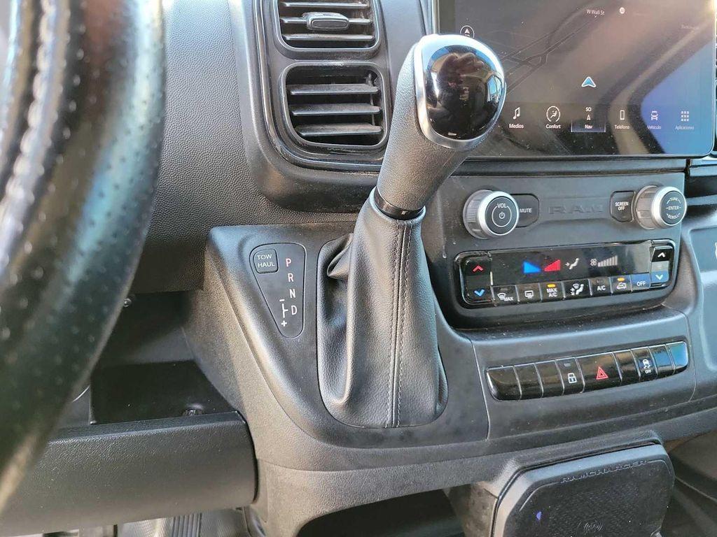 used 2024 Ram ProMaster 3500 car, priced at $52,995