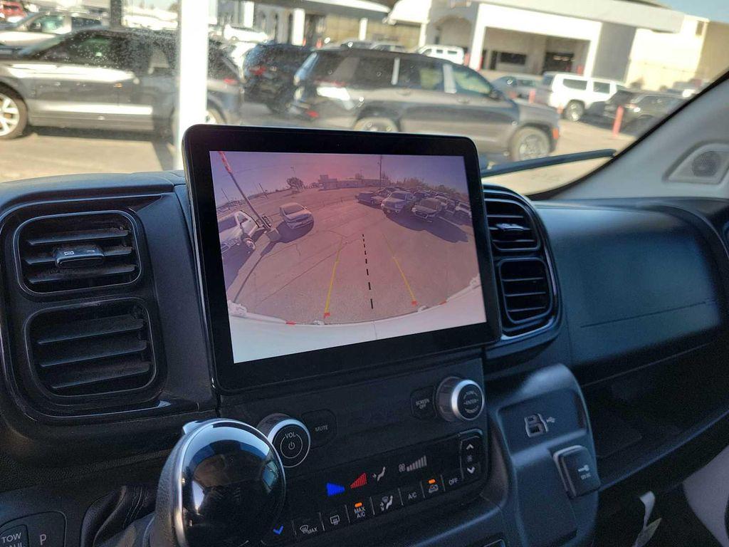 used 2024 Ram ProMaster 3500 car, priced at $52,995