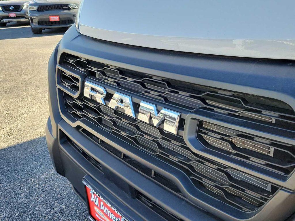 used 2024 Ram ProMaster 3500 car, priced at $52,995