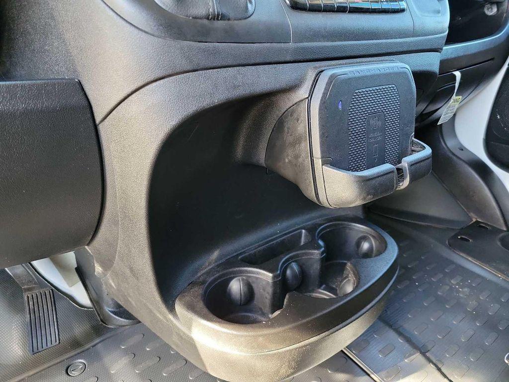 used 2024 Ram ProMaster 3500 car, priced at $52,995
