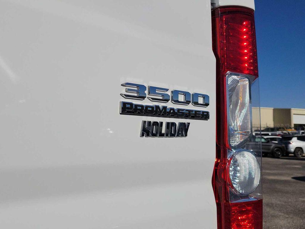 used 2024 Ram ProMaster 3500 car, priced at $52,995
