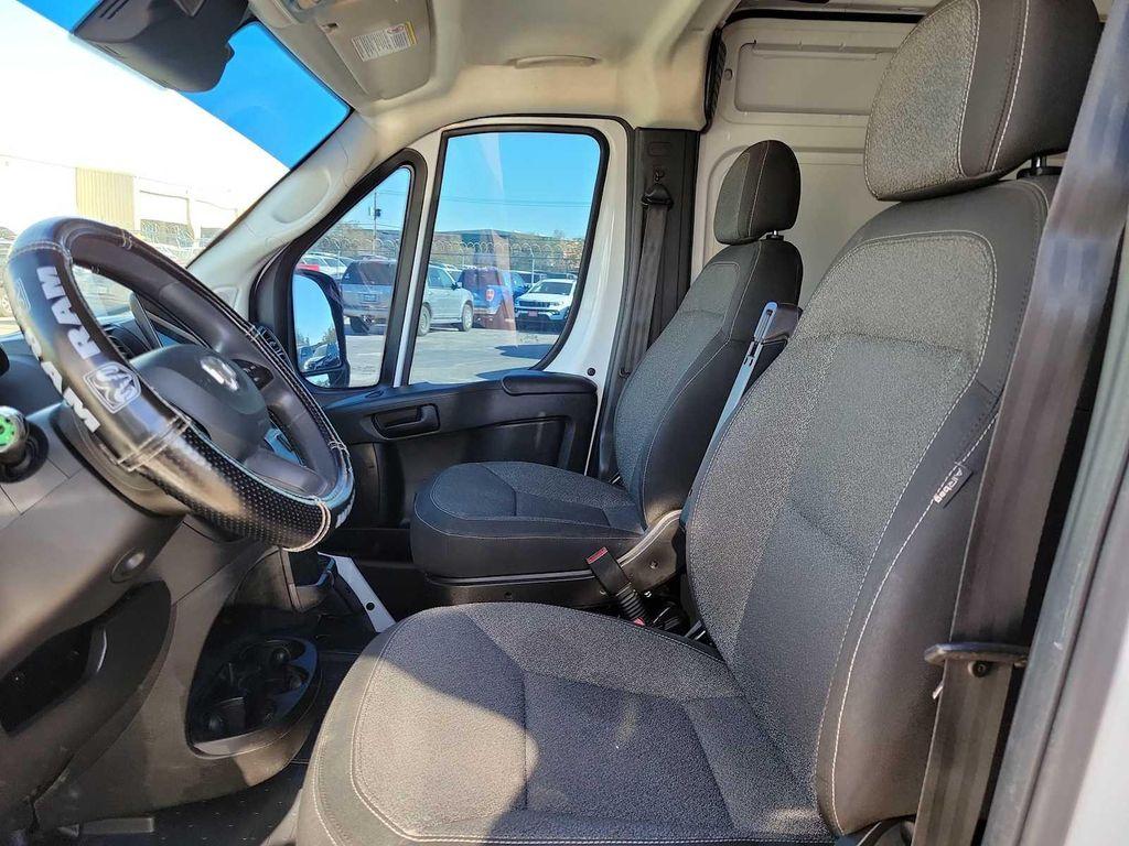 used 2024 Ram ProMaster 3500 car, priced at $52,995