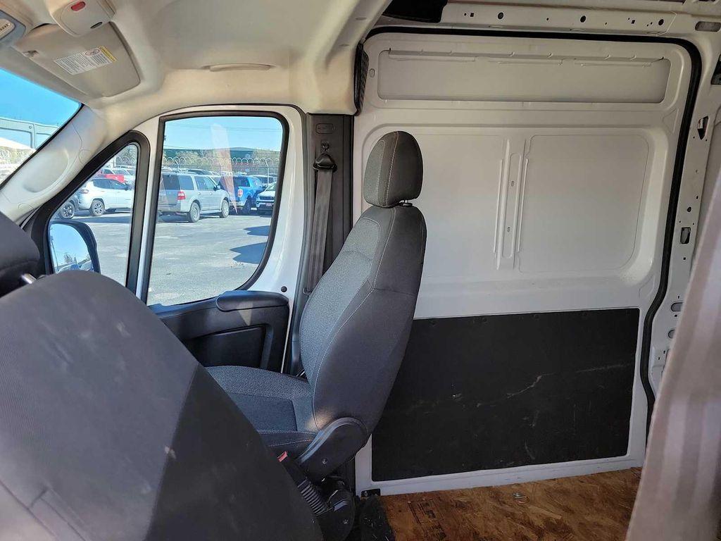 used 2024 Ram ProMaster 3500 car, priced at $52,995