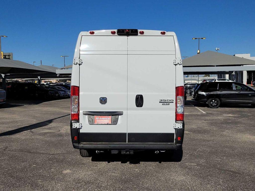 used 2024 Ram ProMaster 3500 car, priced at $52,995