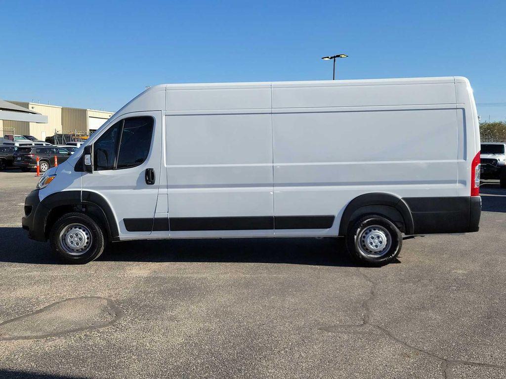 used 2024 Ram ProMaster 3500 car, priced at $52,995